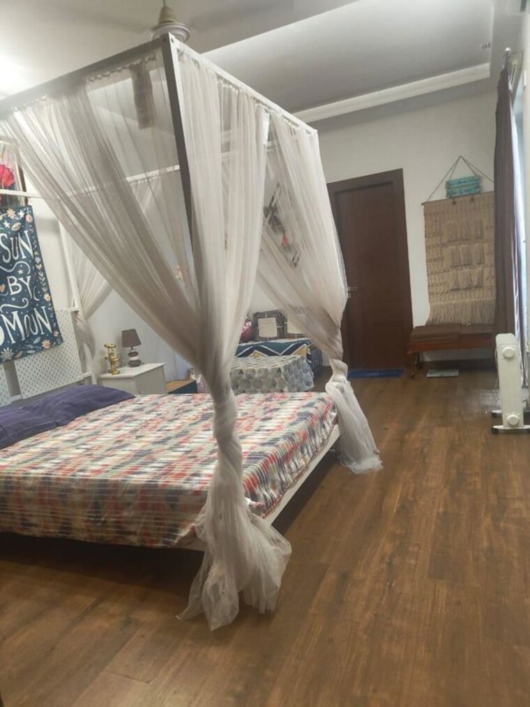 Bedroom, emaar-palm-gardens 3 Bedroom 1850 Sq.Ft. Apartment In Sector 83 Gurgaon 10046921