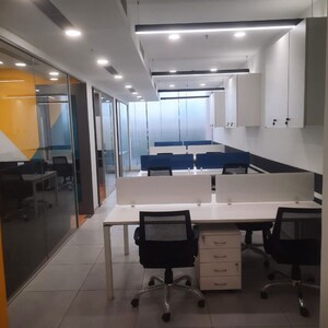 Team Area in  Office Space at South Delhi – for Rent