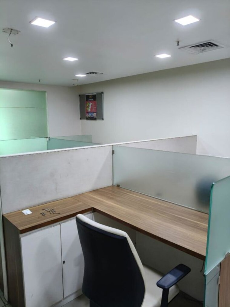 Kitchen, savvy-shapath-v Commercial Office Space 1380 Sq.Ft. In Prahlad Nagar Ahmedabad 10046861