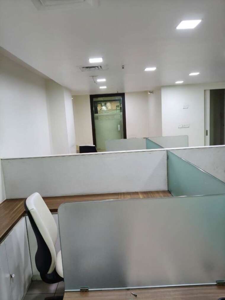 undefined, savvy-shapath-v Commercial Office Space 1380 Sq.Ft. In Prahlad Nagar Ahmedabad 10046861