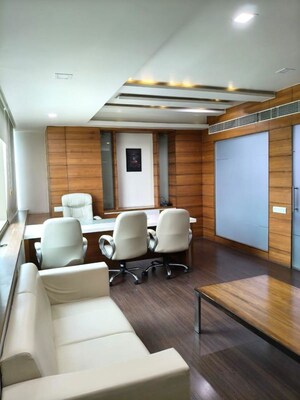  Office Space For Rent in Savvy Shapath V, Prahlad Nagar