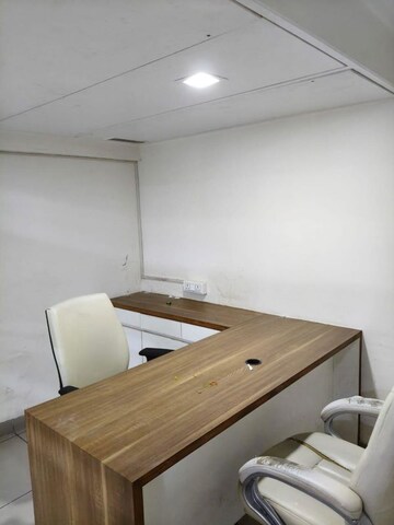 Bedroom in  Office Space at Savvy Shapath V, Prahlad Nagar – for Rent