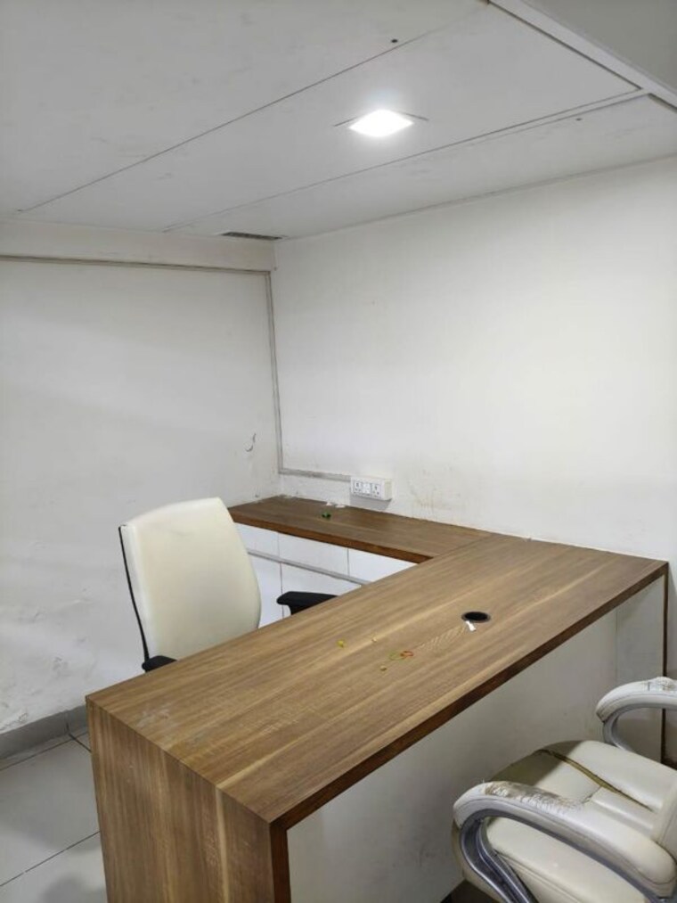 Kitchen, savvy-shapath-v Commercial Office Space 1380 Sq.Ft. In Prahlad Nagar Ahmedabad 10046861