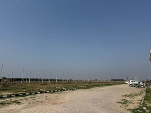 Plot Area in  Plot at Lalru – for Sale