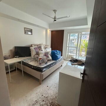 Living Room in 4 BHK Builder Floor at South Extension I – for Sale