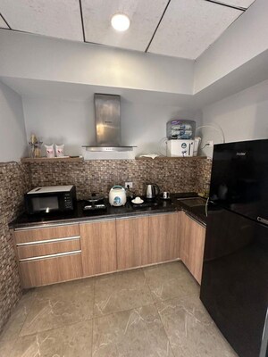 Kitchen in Studio Apartment at Sapphire Eighty Three, Sector 83 – for Rent