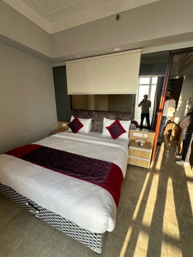 Bedroom, sapphire-eighty-three Studio 400 Sq.Ft. Apartment In Sector 83 Gurgaon 10046948
