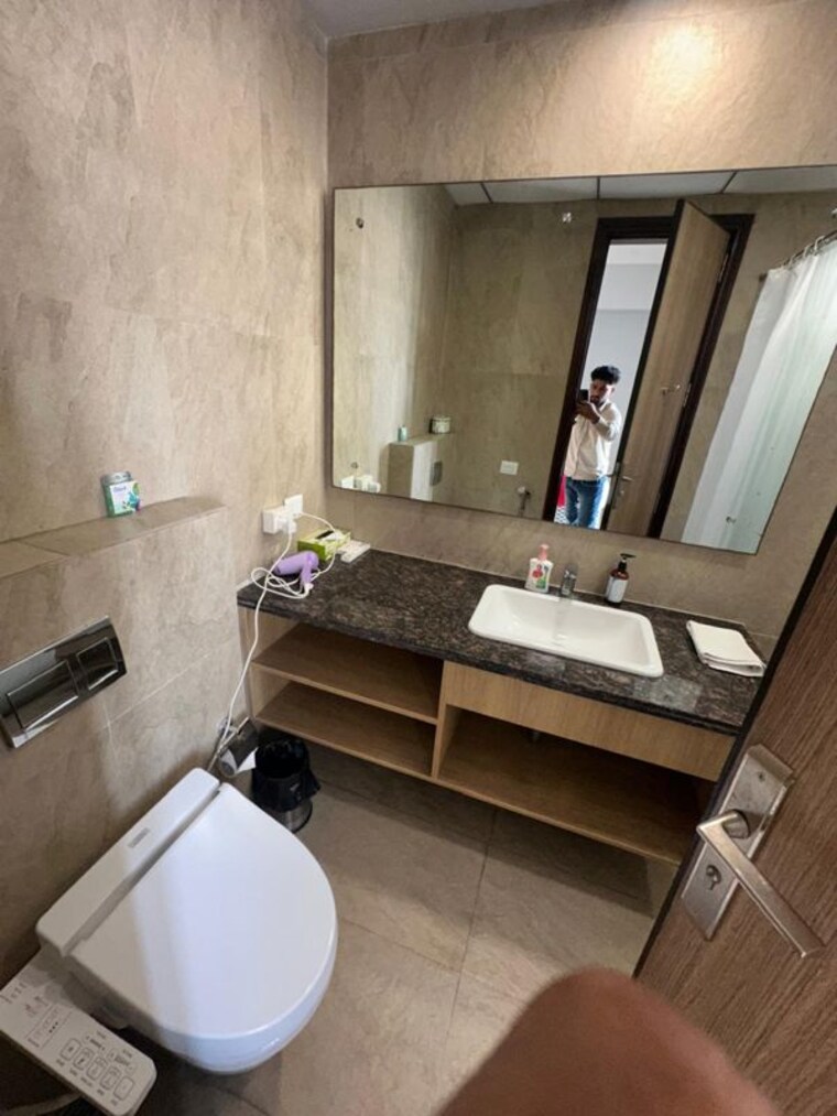 Kitchen, sapphire-eighty-three Studio 400 Sq.Ft. Apartment In Sector 83 Gurgaon 10046948