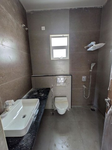 Bathroom in 4 BHK Villa at 42 Marquis, Sarjapur Road – for Sale