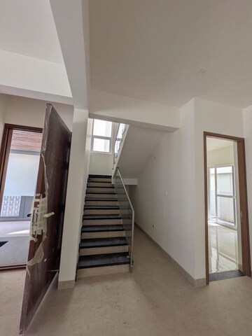 Staircase in 4 BHK Villa at 42 Marquis, Sarjapur Road – for Sale
