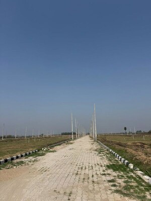 Plot Area in  Plot at Lalru – for Sale