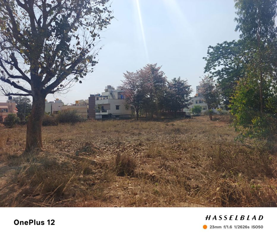 Plot For Sale in Electronic City