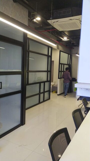 Team Area in  Office Space at Shyamal – for Rent