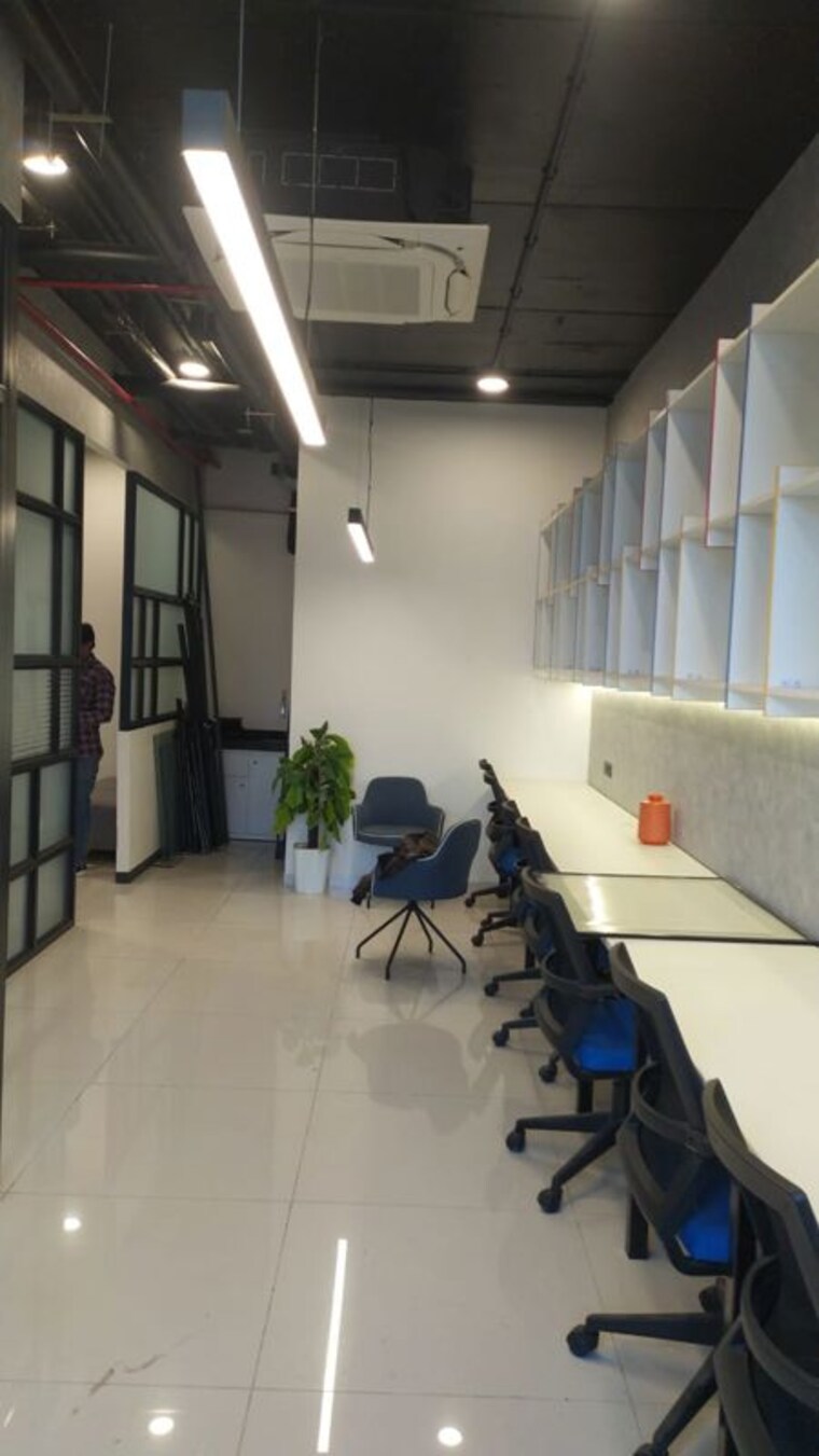 Team Area, shyamal Commercial Office Space 1167 Sq.Ft. In Shyamal Ahmedabad 10046943