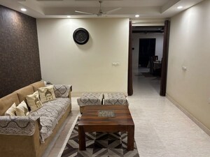 Master Bedroom in 4 BHK Apartment at Ansal Sushant Floors, Sushant Lok ii – for Sale
