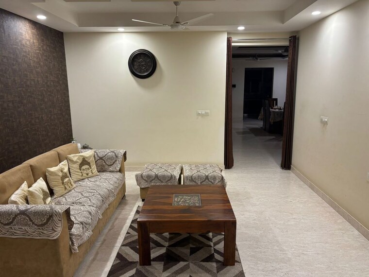 Master Bedroom, ansal-sushant-floors 4 Bedroom 250 Sq.Ft. Apartment In Sushant Lok ii Gurgaon 10046983