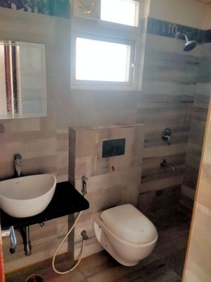 Bathroom in 2 BHK Apartment at Arsha Sumangalam Vrindavan Yojana, Vrindavan Yojna – for Sale