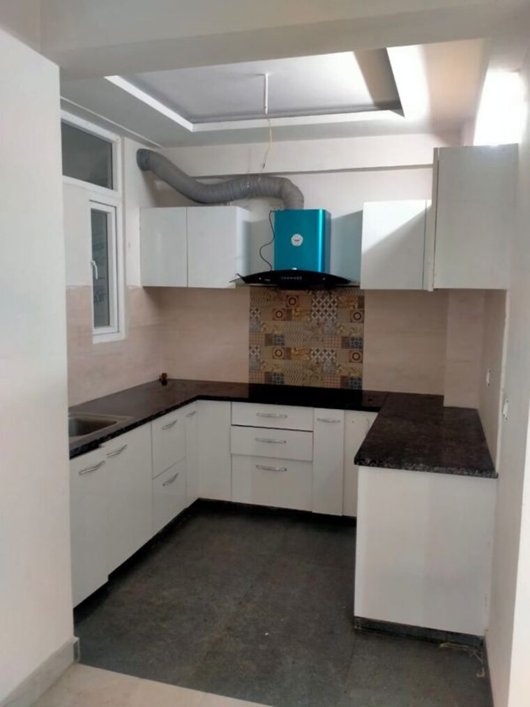 Kitchen, arsha-sumangalam-vrindavan-yojana 2 Bedroom 949 Sq.Ft. Apartment In Vrindavan Yojna Lucknow 10046992