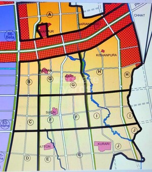  Plot – Map Location View at Aerocity - for Sale