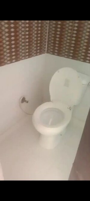 Bathroom in 3 BHK Apartment at Proview Officer City, Raj Nagar Extension – for Rent