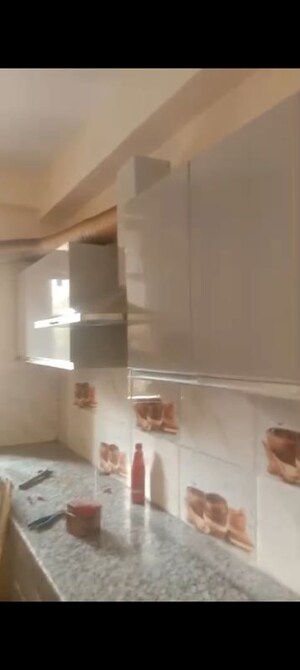 Bathroom in 3 BHK Apartment at Proview Officer City, Raj Nagar Extension – for Rent