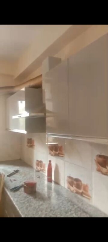 Bathroom in 3 BHK Apartment at Proview Officer City, Raj Nagar Extension – for Rent