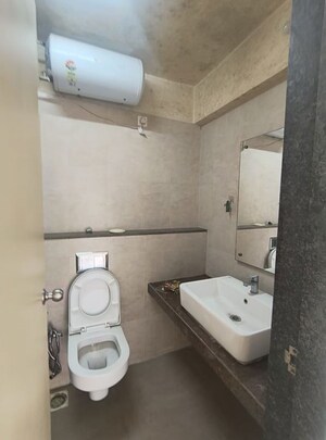 Bathroom in 2 BHK Apartment at Godrej Central, Chembur – for Sale