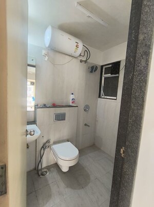 Bathroom in 2 BHK Apartment at Godrej Central, Chembur – for Sale