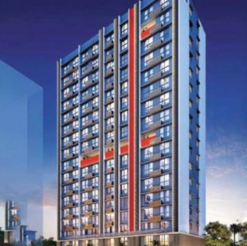 2 BHK Apartment – Exterior View View at Juhu - for Rent