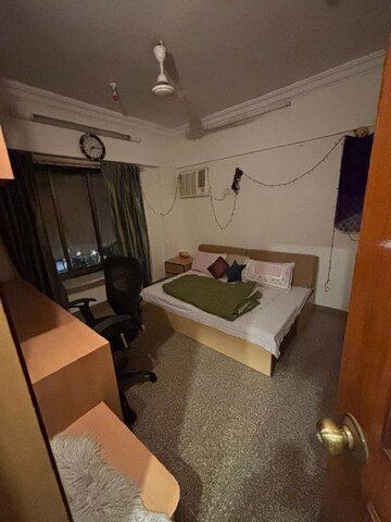 Bedroom in 2 BHK Apartment at Bandra West – for Rent
