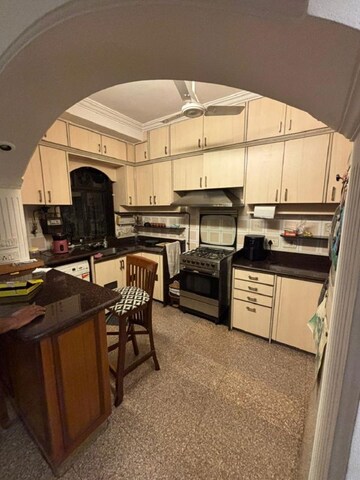 Kitchen in 2 BHK Apartment at Bandra West – for Rent