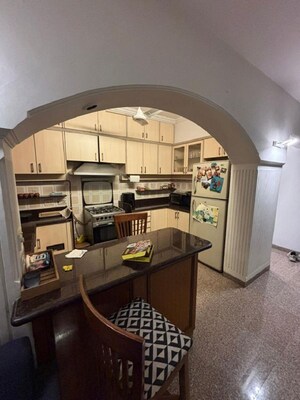 Kitchen in 2 BHK Apartment at Bandra West – for Rent