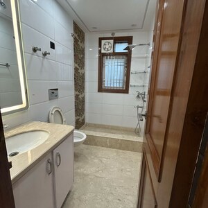 Kitchen in 3 BHK Builder Floor at South Extension I – for Sale