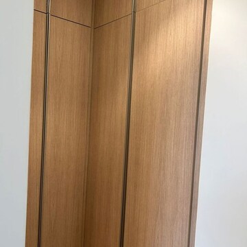 Furnished Amenities in 1 BHK Apartment at Bhartiya City Leela Residences, Thanisandra – for Rent