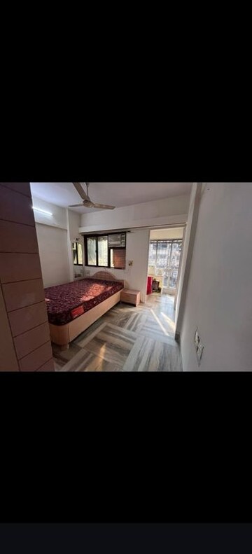 Bedroom in 2 BHK Apartment at Vibha CHS Malad West, Malad West – for Rent
