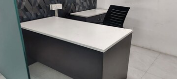 Kitchen in  Office Space at Sector 63 – for Rent