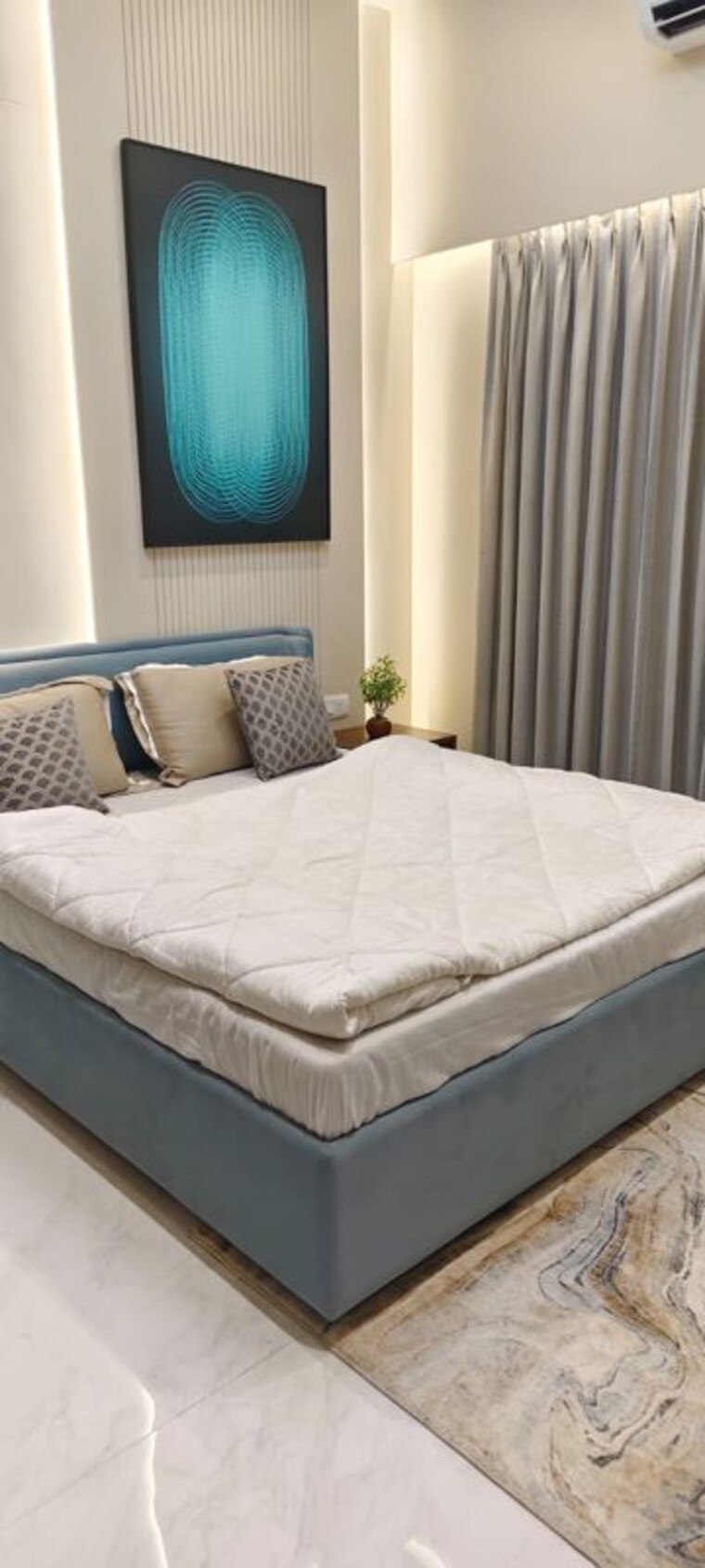Bedroom, deep-shikhar-chs 2 Bedroom 723 Sq.Ft. Apartment In Malad West Mumbai 10047036