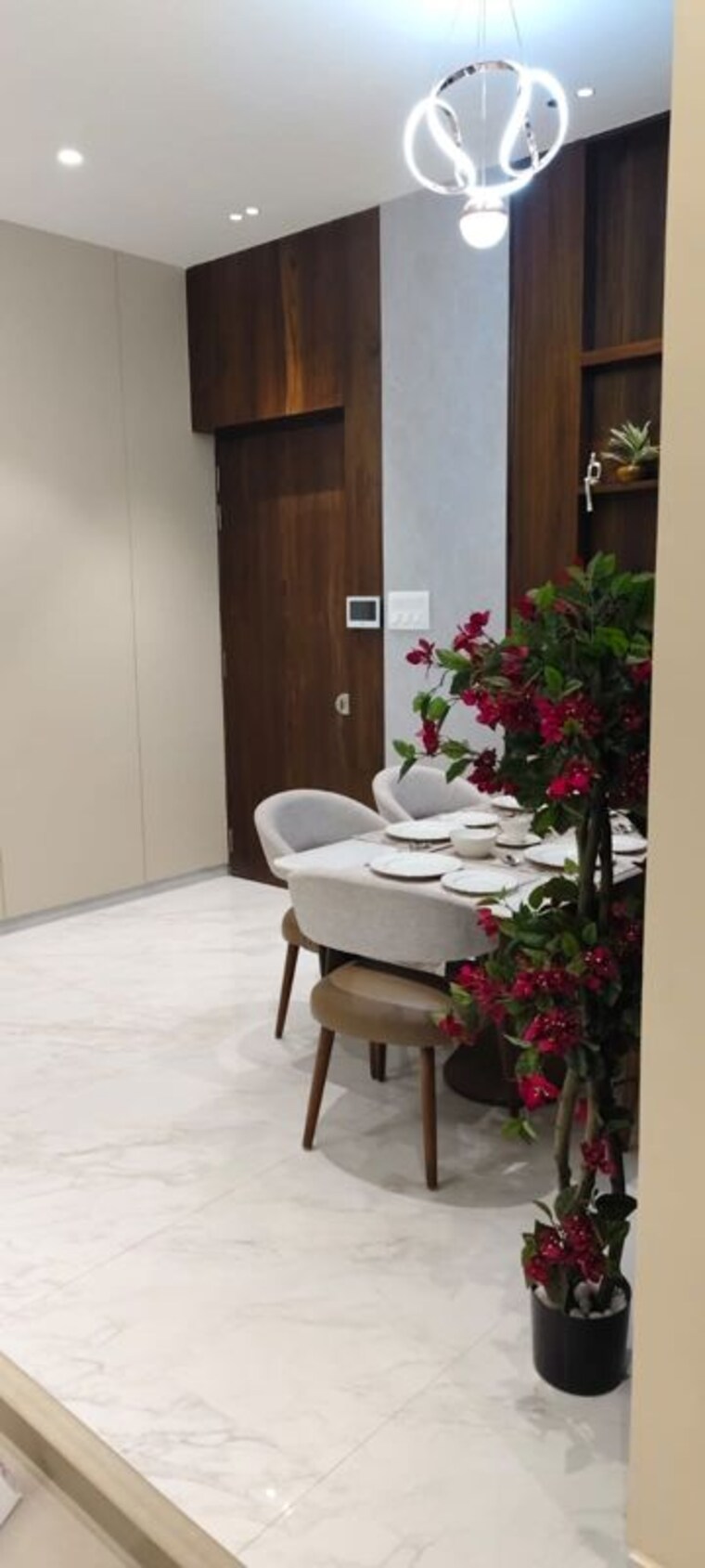Master Bedroom, deep-shikhar-chs 2 Bedroom 723 Sq.Ft. Apartment In Malad West Mumbai 10047036