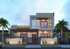 2 BHK + Pooja Room Villa For Sale in Bidadi
