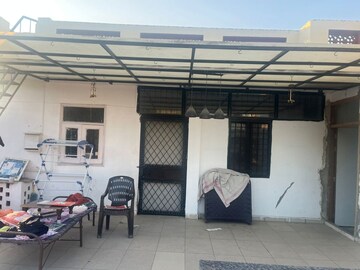 3 BHK Apartment – Exterior View View at Ambience Creacions, Sector 22 - for Rent