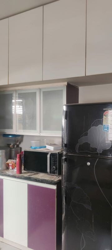 Kitchen in 5 BHK Villa at Bopal – for Rent