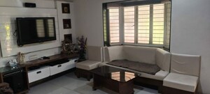 Kitchen in 5 BHK Villa at Bopal – for Rent