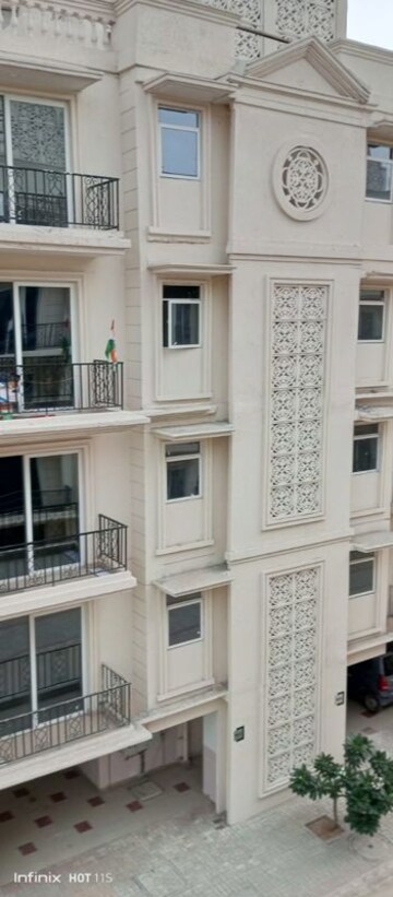 2.5 BHK Apartment – Exterior View View at Signature Global Park, Sohna Sector 36 - for Sale