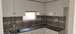 Kitchen in 2.5 BHK Apartment at Signature Global Park, Sohna Sector 36 – for Sale