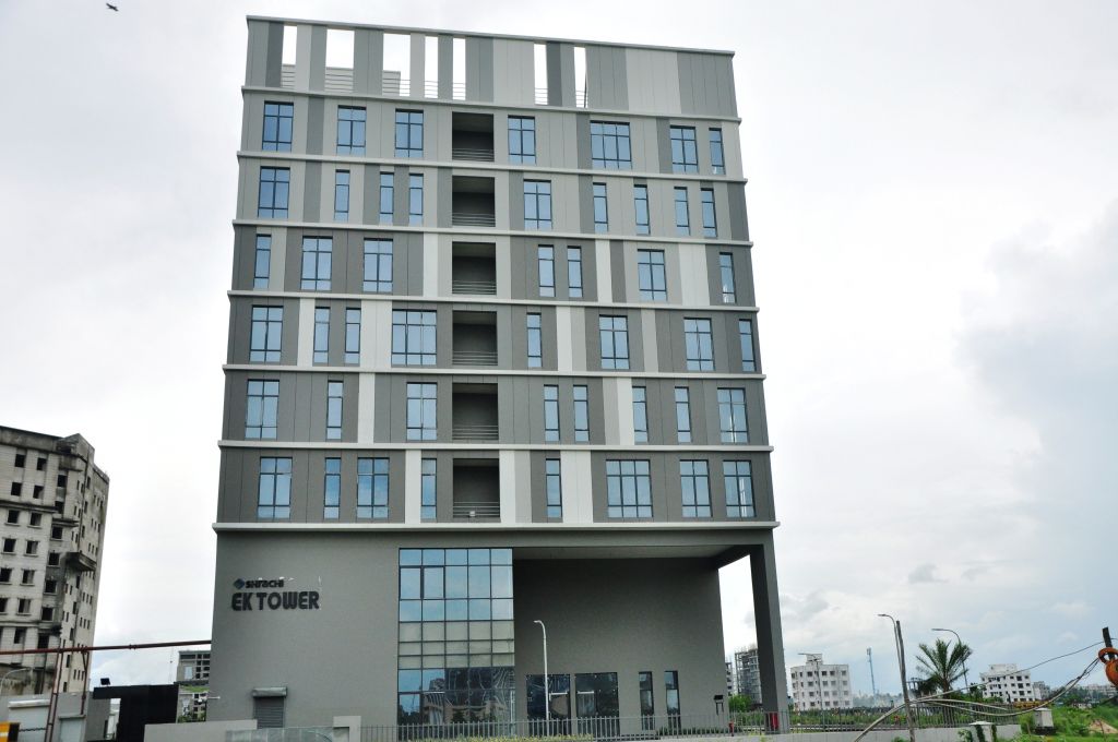 Office Space For Sale in New Town