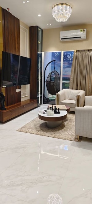 Living Room in 2 BHK Apartment at Deep Shikhar CHS, Malad West – for Sale