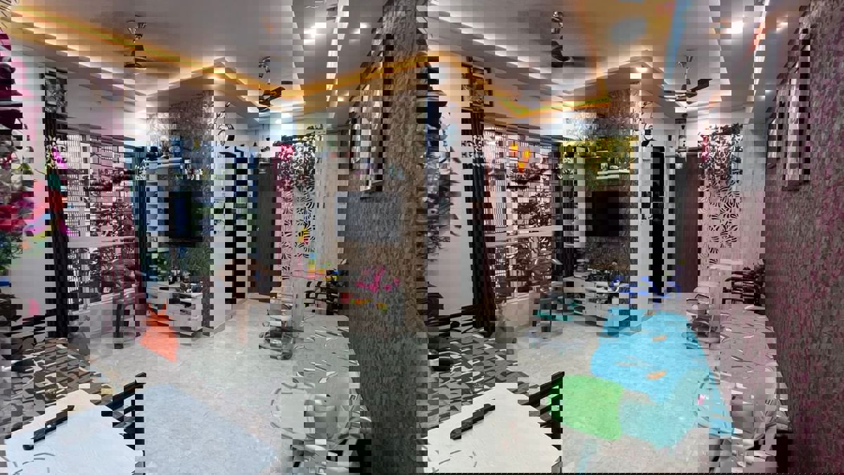 3.5 BHK 1500 Sq.Ft. Apartment in Raj Tattva