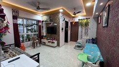 3.5 BHK Apartment For Rent in Raj Tattva