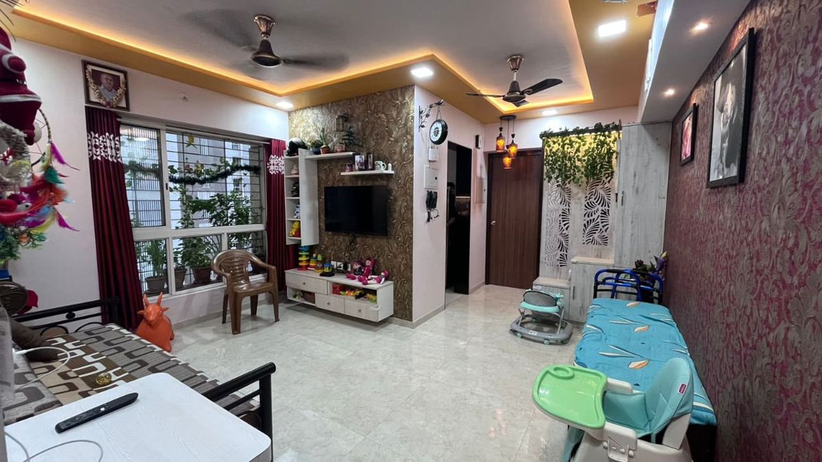 3.5 BHK Apartment For Rent in Raj Tattva