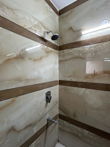 Bathroom in 3 BHK Apartment at Riverdale Hazelwood Residences, High Ground – for Sale